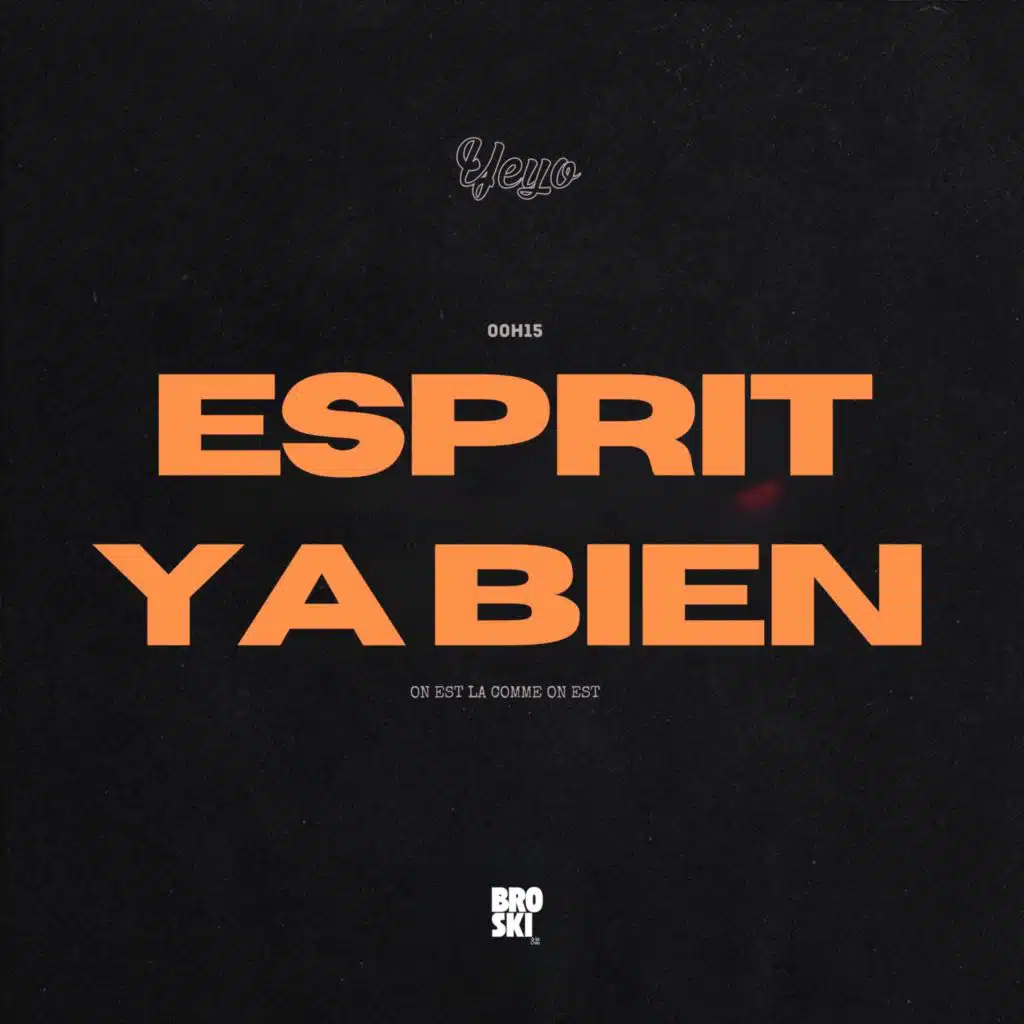 ESPRIT YA BIEN