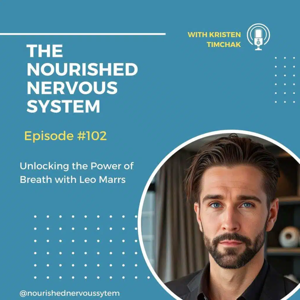 Unlocking the Power of Breath with Leo Marrs