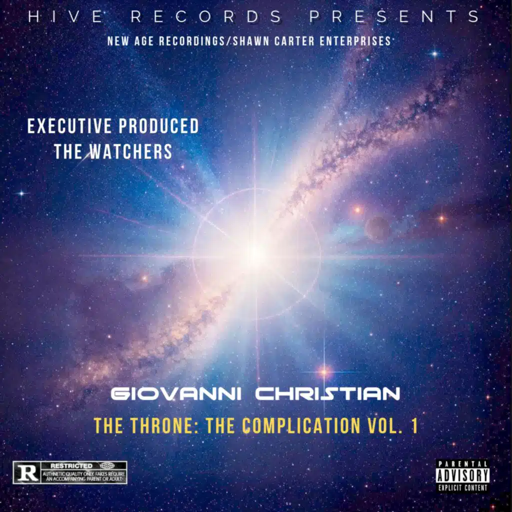 THE THRONE: THE COMPLICATION, Vol. 1