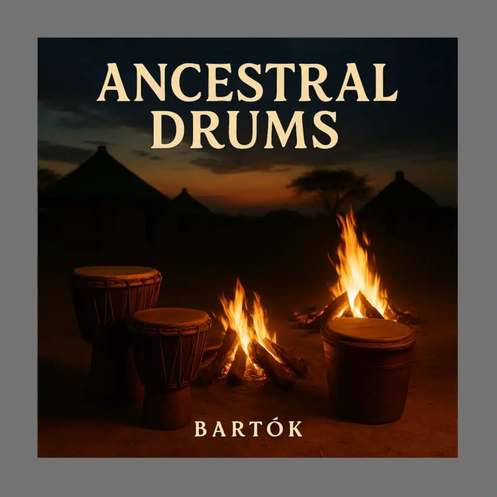 Ancestral Drums