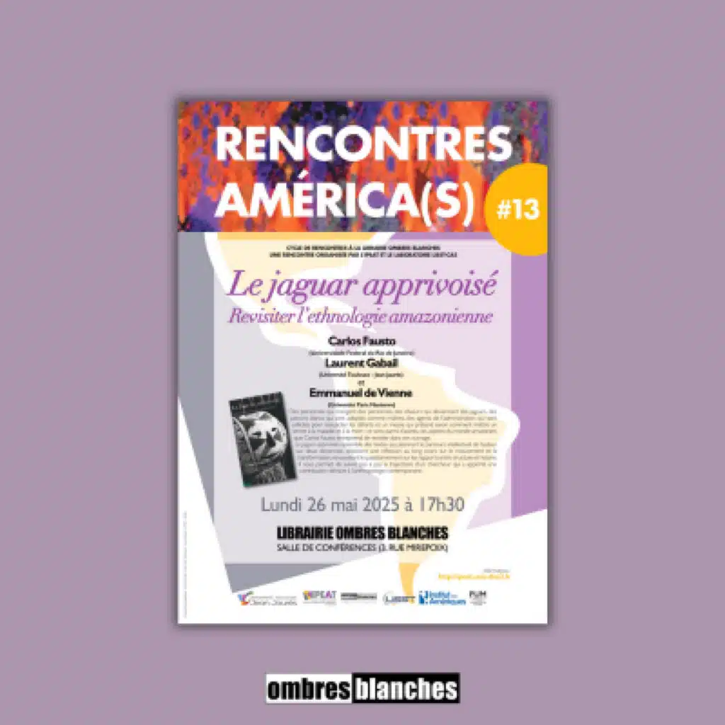 America#13 : Le jaguar apprivoisé