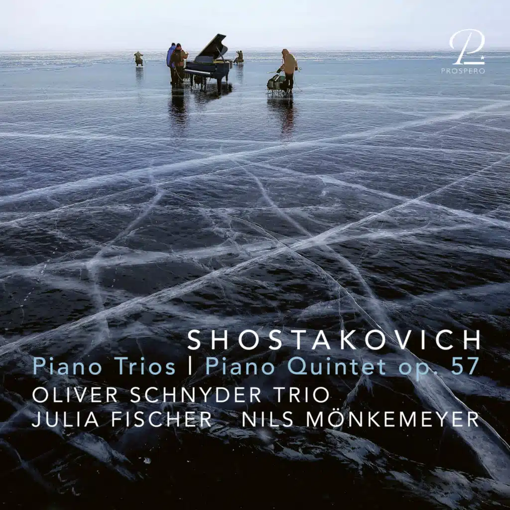 Shostakovich: Piano Quintet Op. 57 | Piano Trios