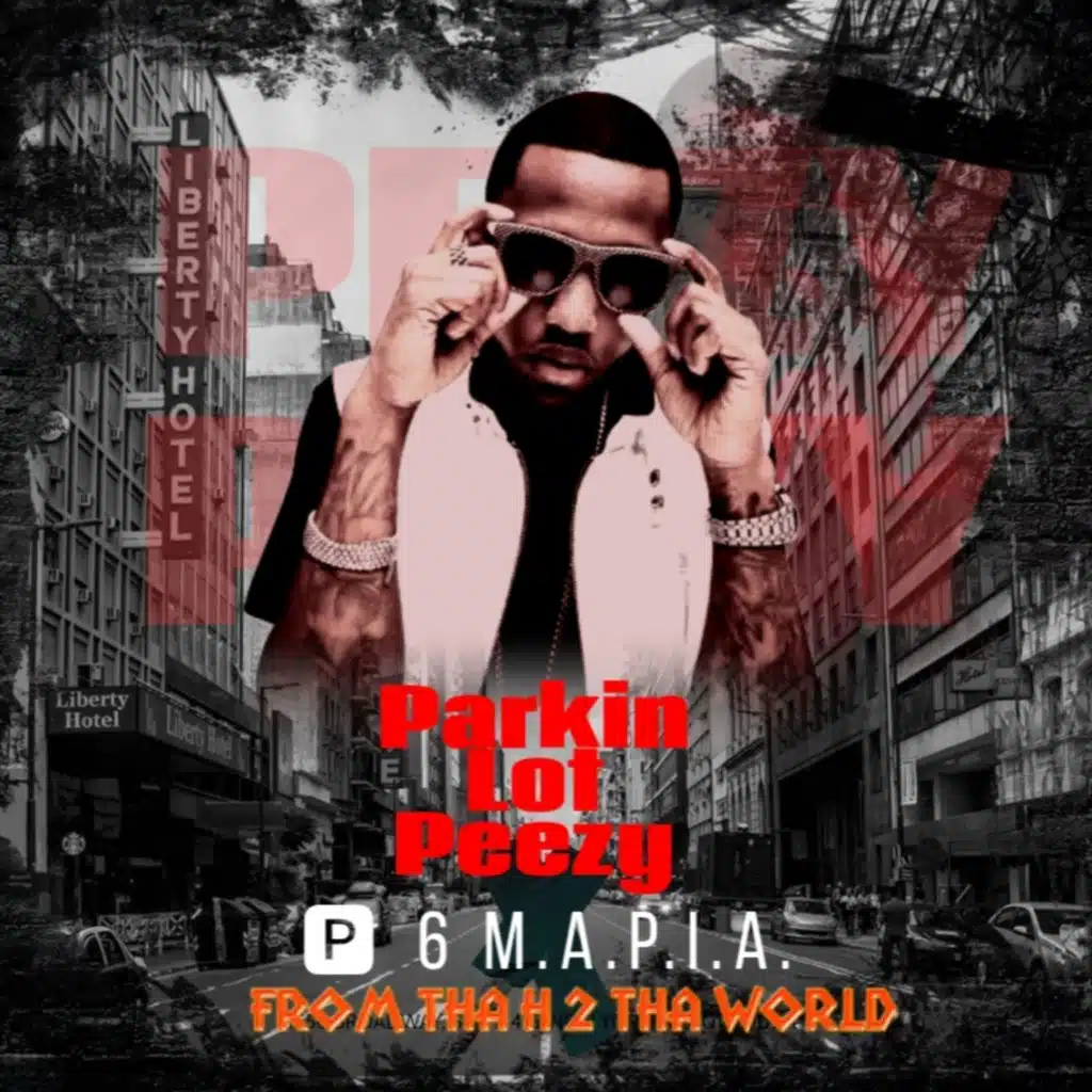 P 6 M.A.P.H.I.A. From tha H 2 tha World