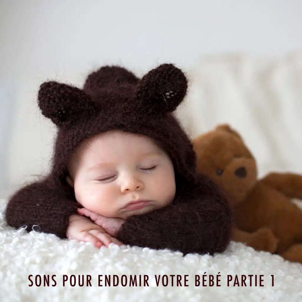 ASMR sons de sommeil du bébé, Pt. 1