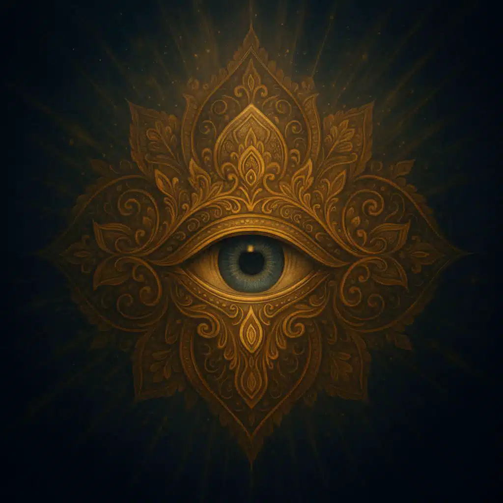 852 Hz Third Eye Frequency