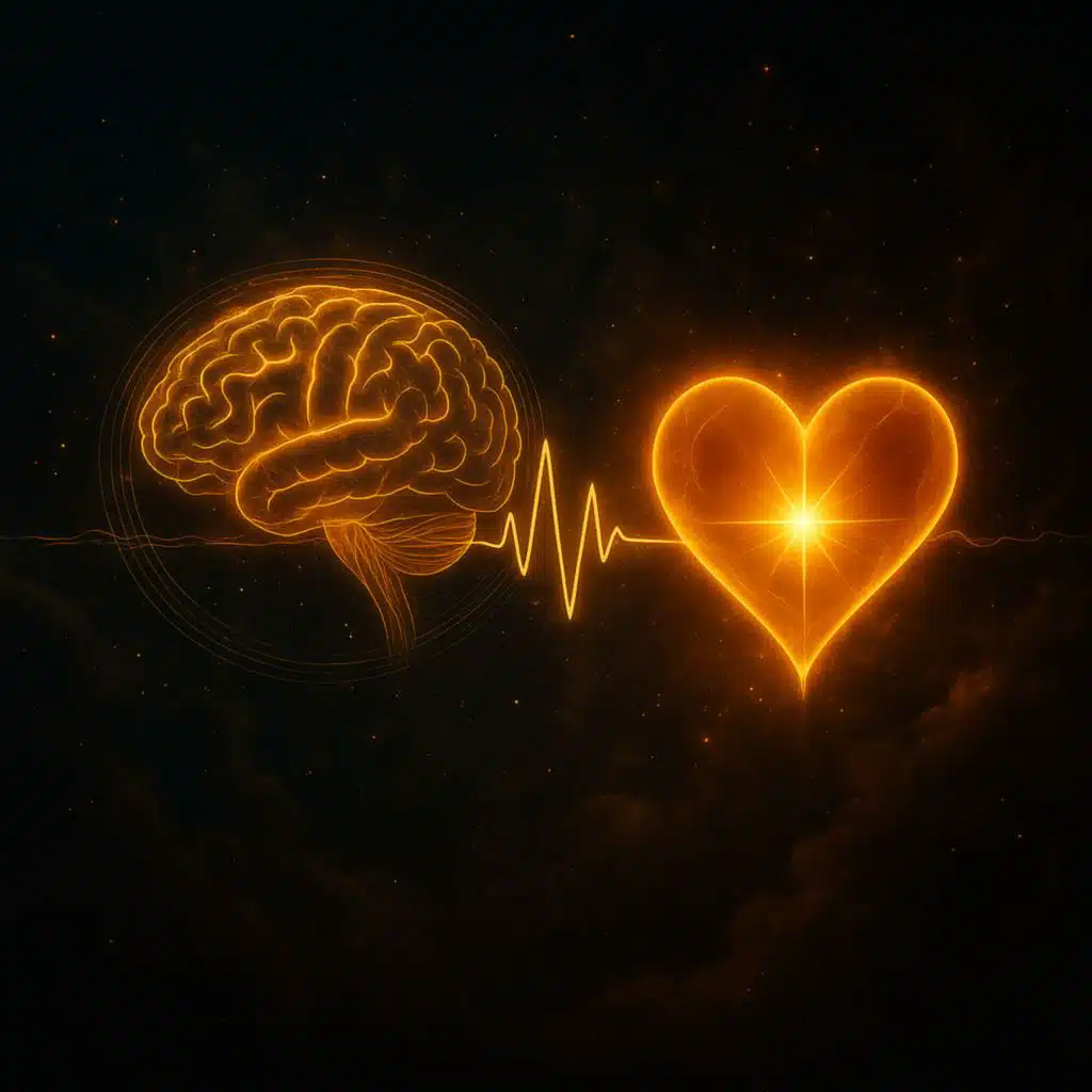 The Imaginal Pulse 528 Hz Heart–Mind Awakening