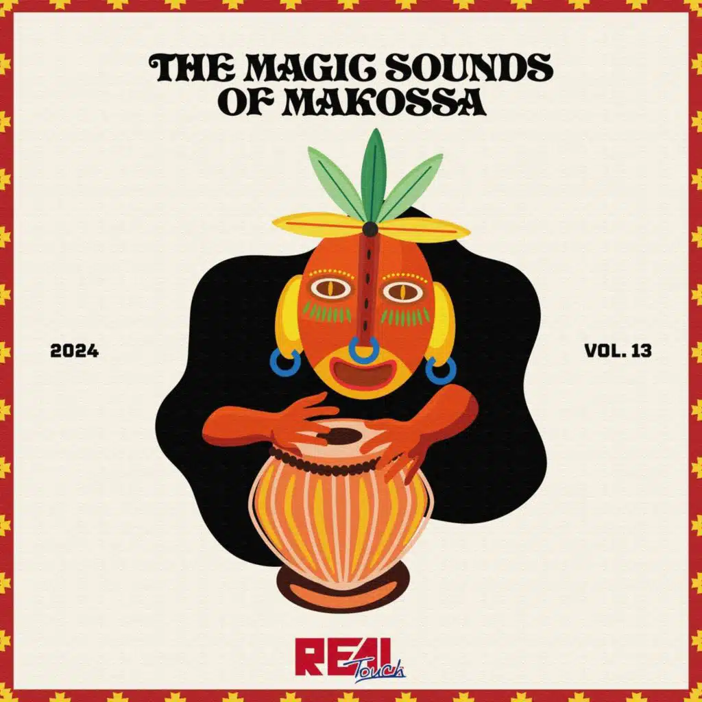 The Magic Sounds of Makossa, Vol. 13