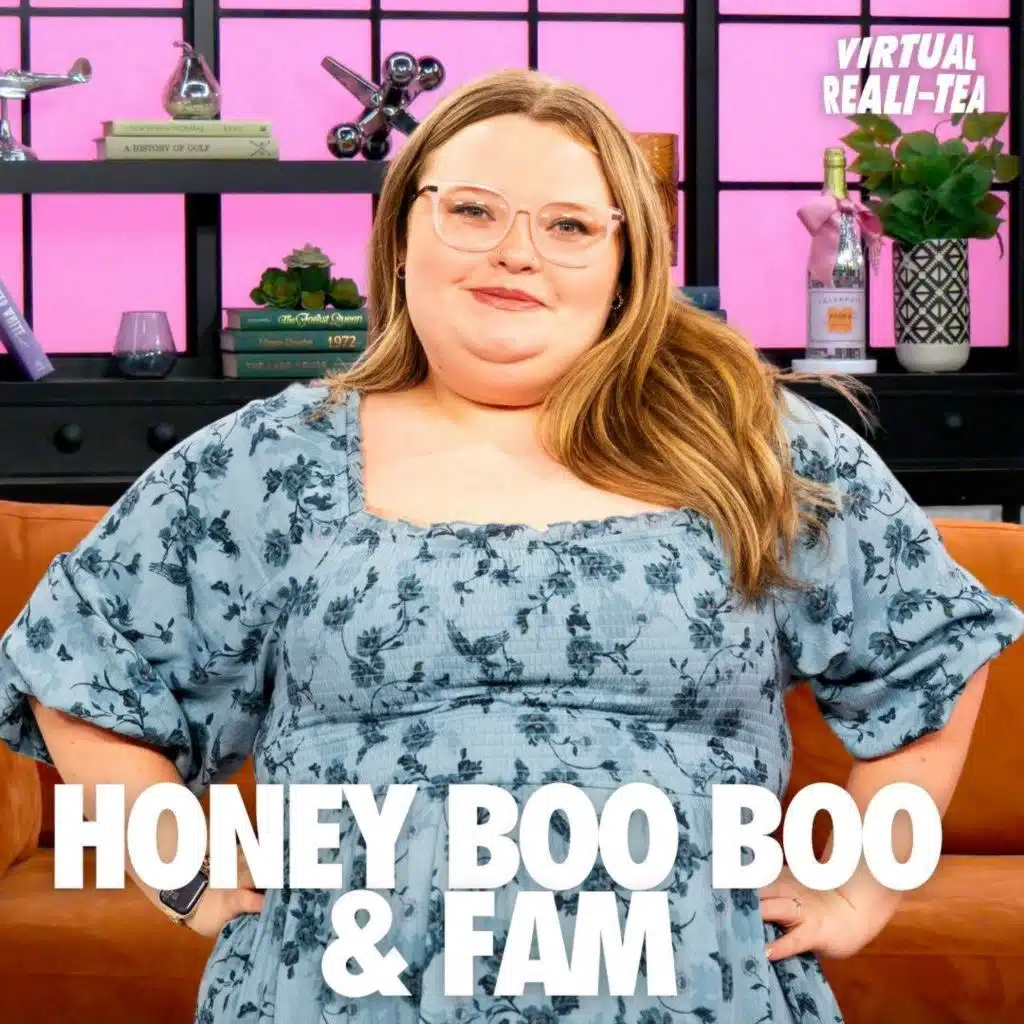 Mama June, Honey Boo Boo and the rest of the fam stop by to chat 'Mama June: Family Crisis' and the Chrisley’s being pardoned