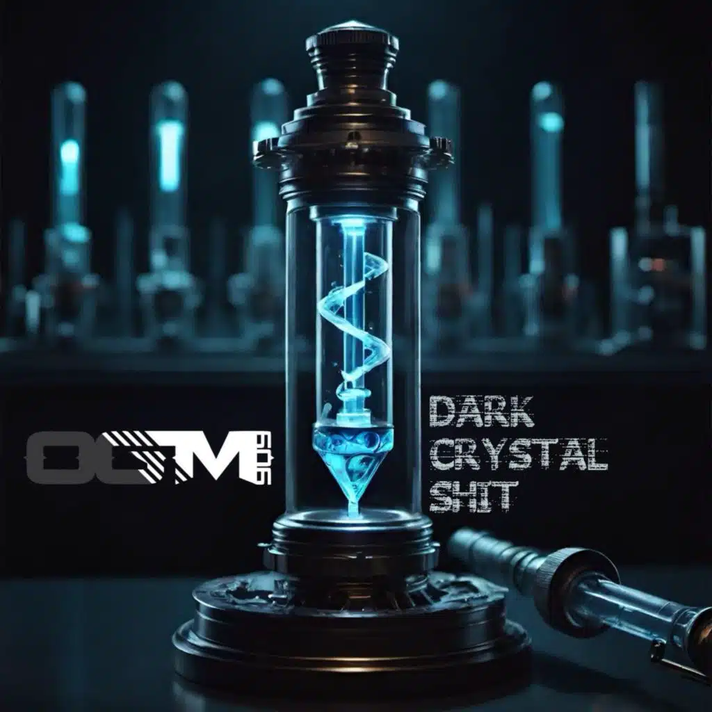 Dark Crystal Shit