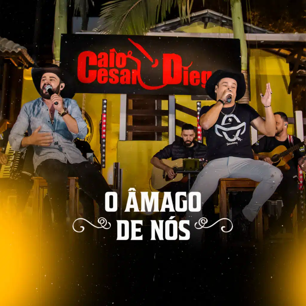 Caio Cesar e Diego