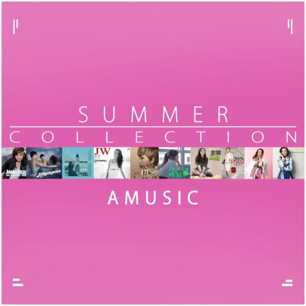 Amusic Summer Collections