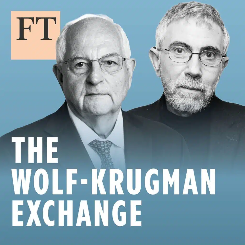 Coming soon: The Wolf-Krugman Exchange