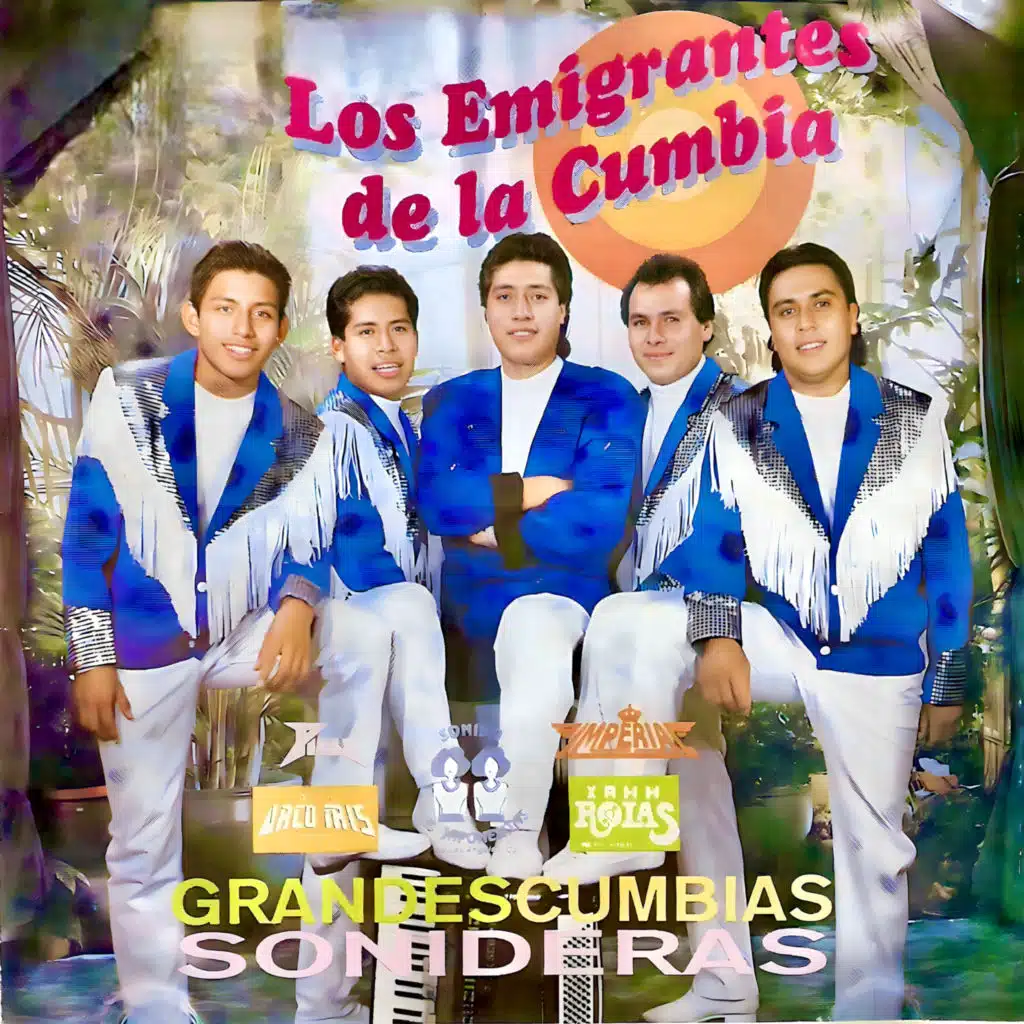Grandes Cumbias Sonideras