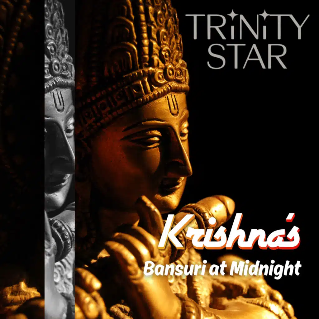 Krishna’s Bansuri at Midnight