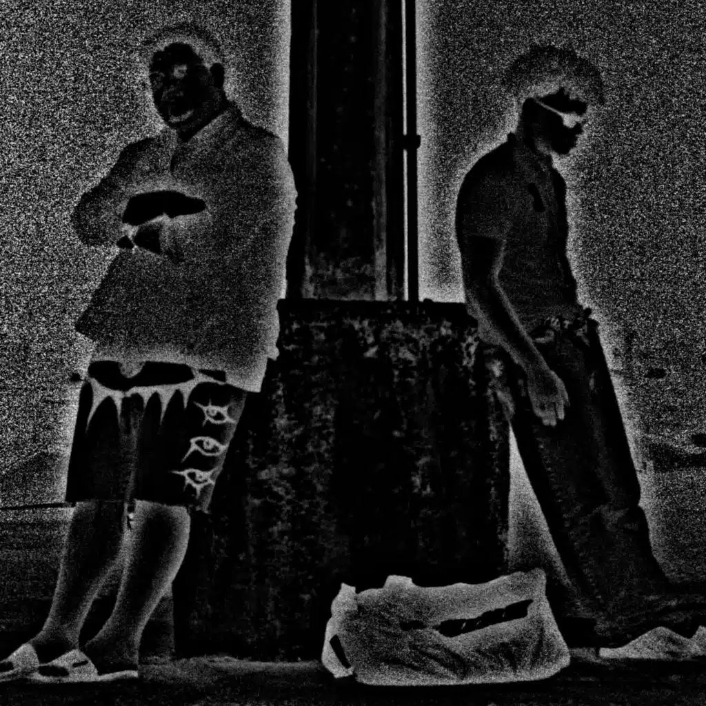 Oriac & jovem pou