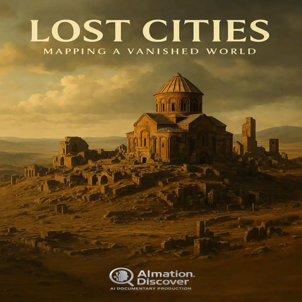 Lost Cities - Mapping a Vanished World