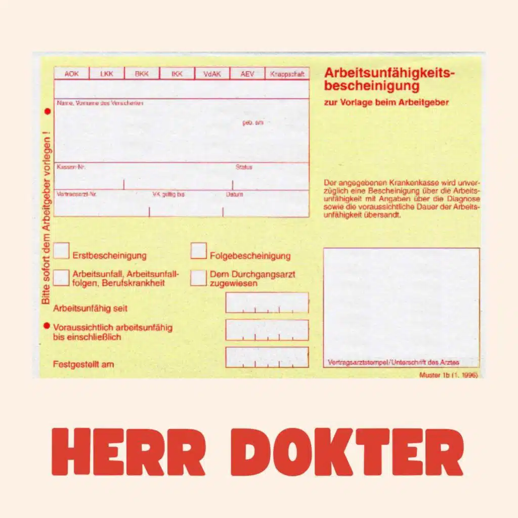 Herr Dokter
