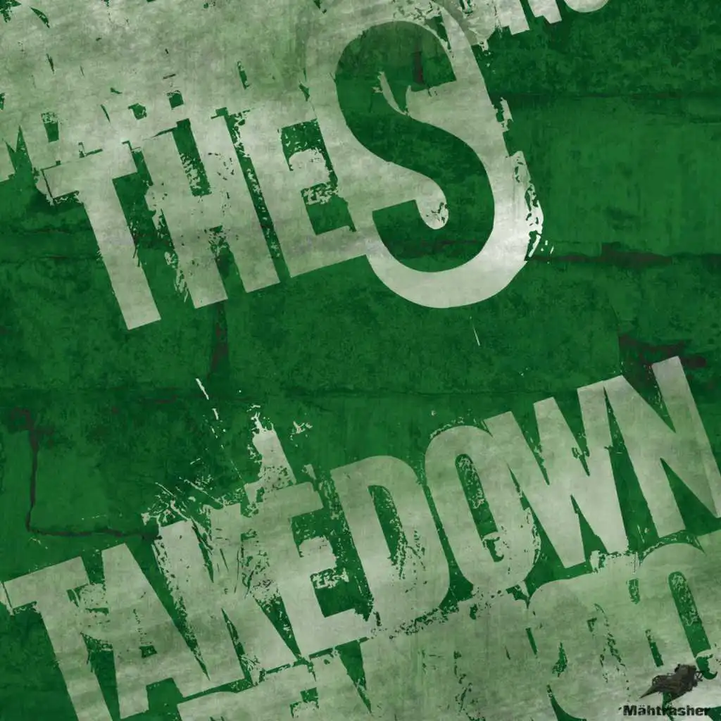 Takedown (La Tourette Remix)