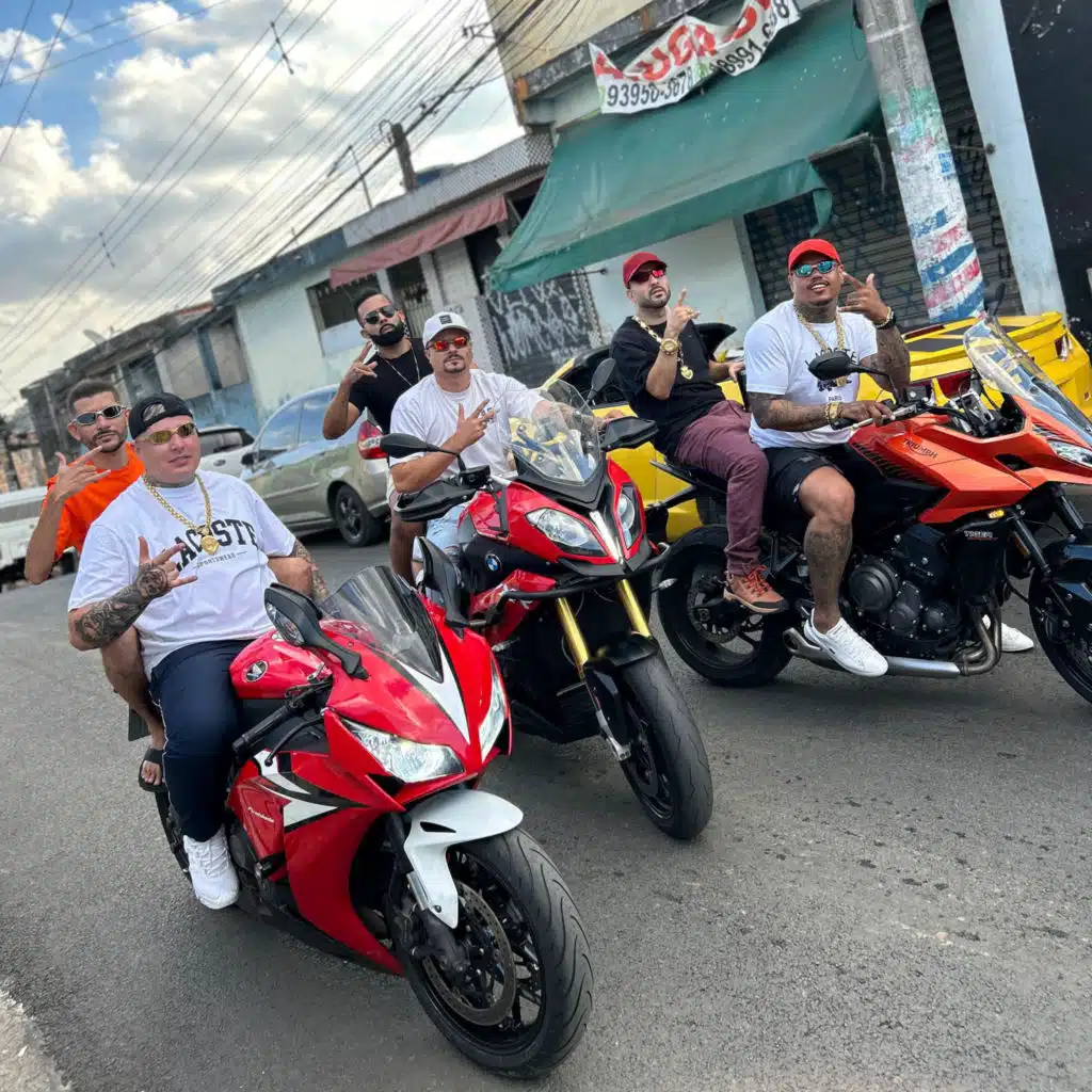 Power Som / Funk Consciente