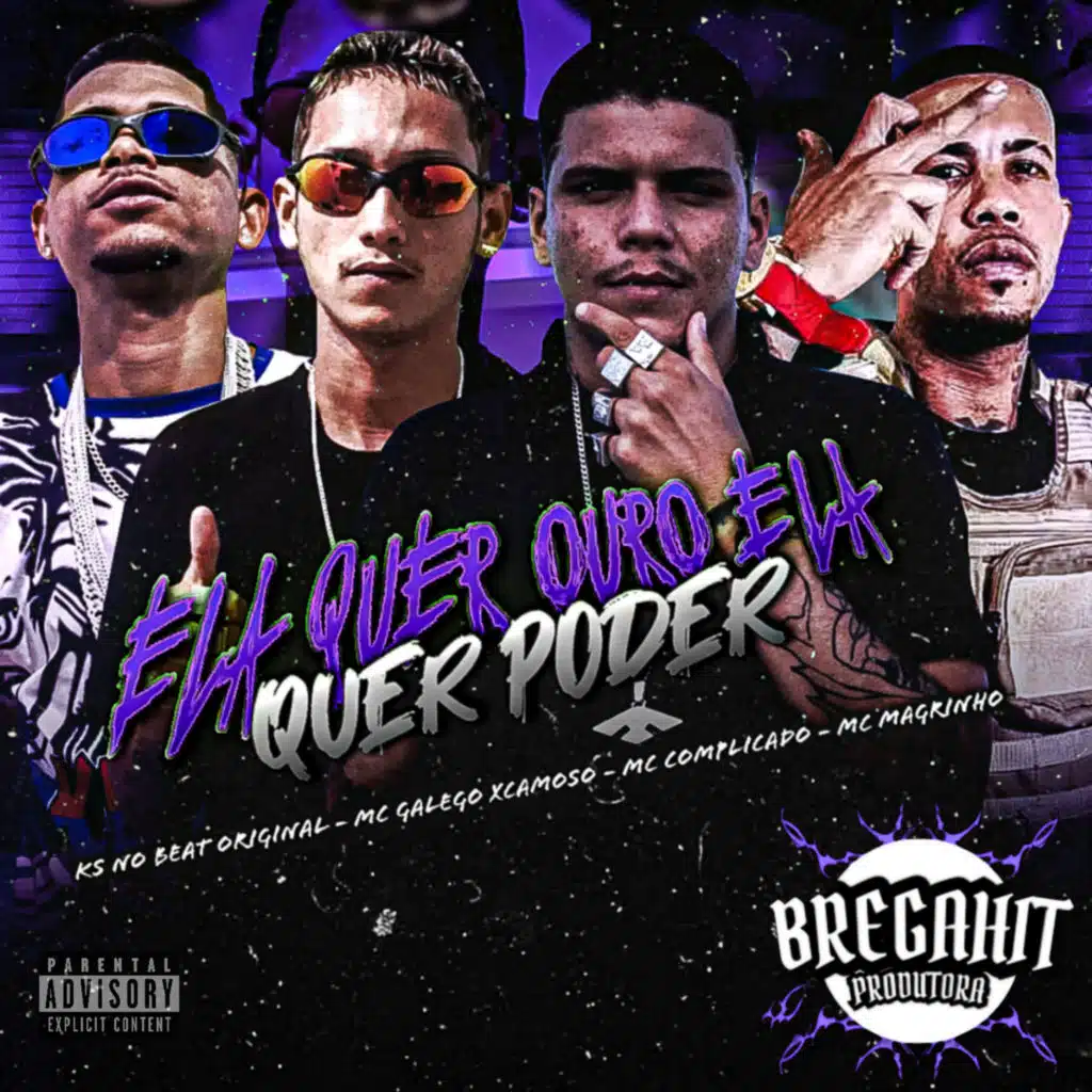 Ela Quer Ouro Ela Quer Poder (feat. Ks no beat original)