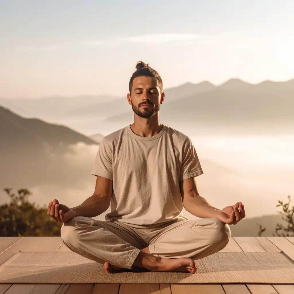 Música Para Meditar En Las Profundidades De La Conciencia Tranquila