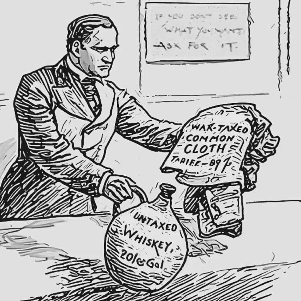 EXECUTIVE ORDERS, McKINLEY AND TARIFFS, Biden and Other Listener Questions.