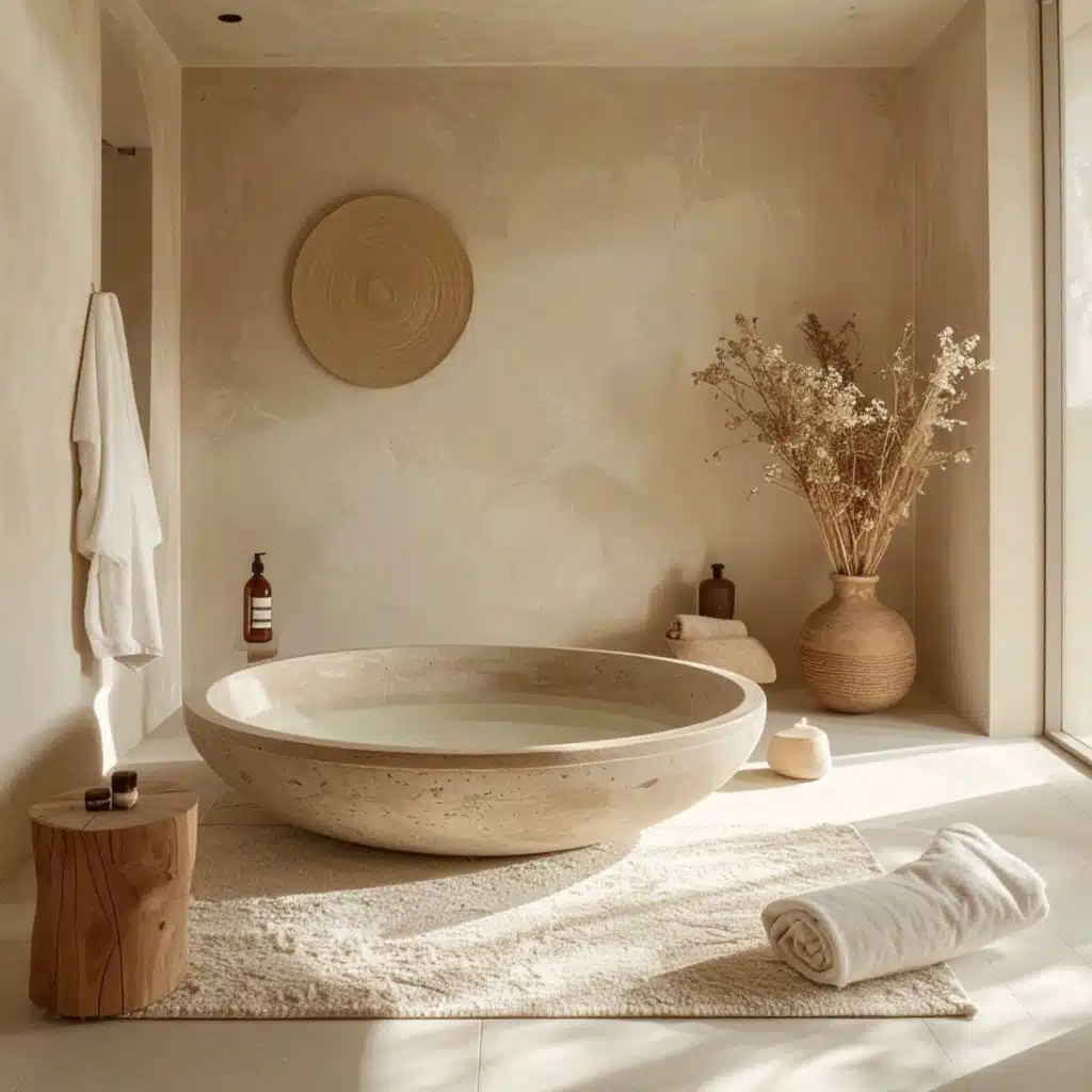 Música Para Spa En El Santuario De La Quietud