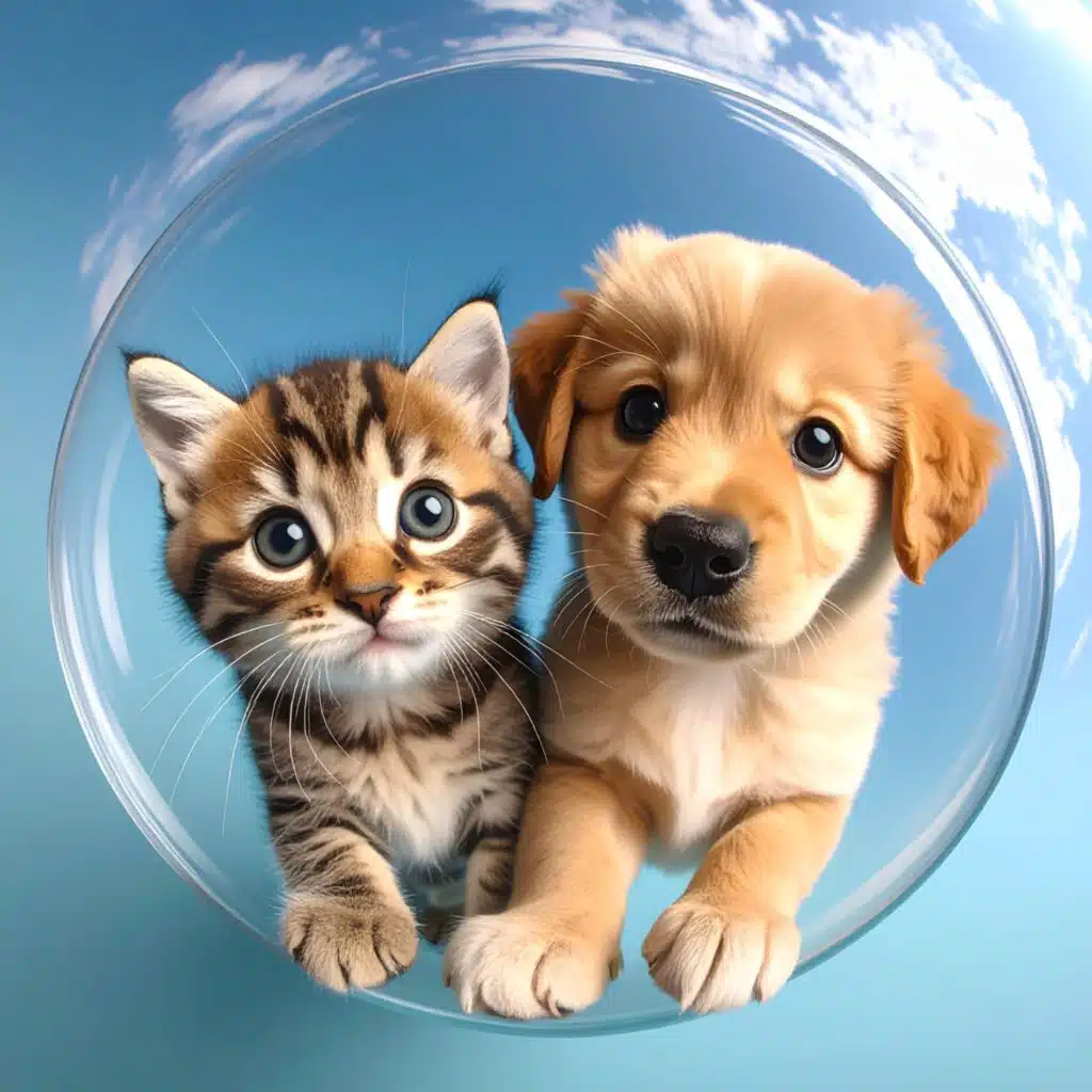 Música Para Mascotas En La Comodidad Del Amor Y El Cuidado