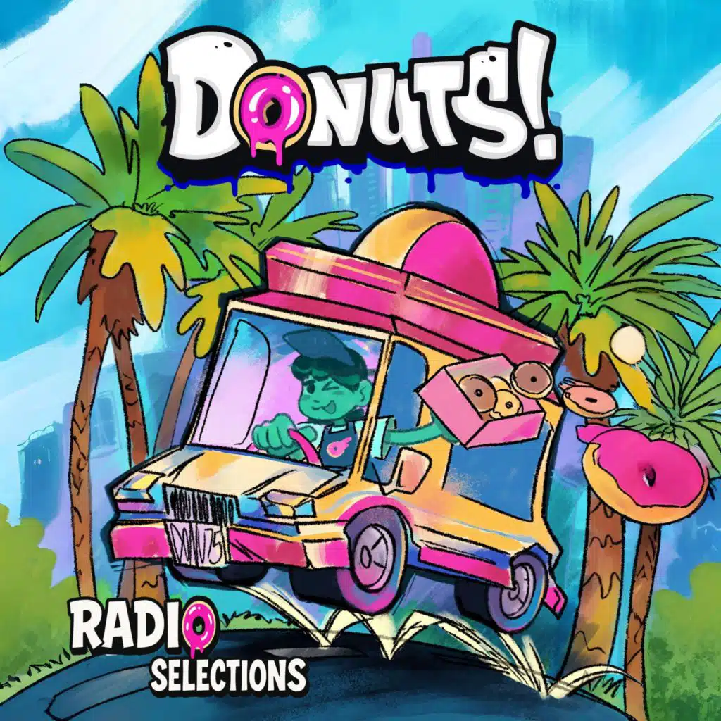 Donuts!: Radio Selections (From the Donuts! Original Game Soundtrack)