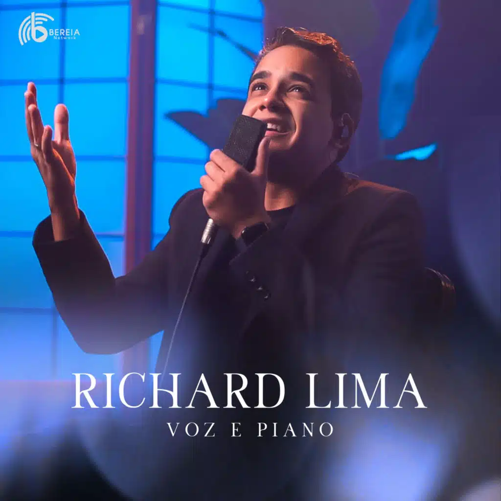 Richard Lima - Voz e Piano