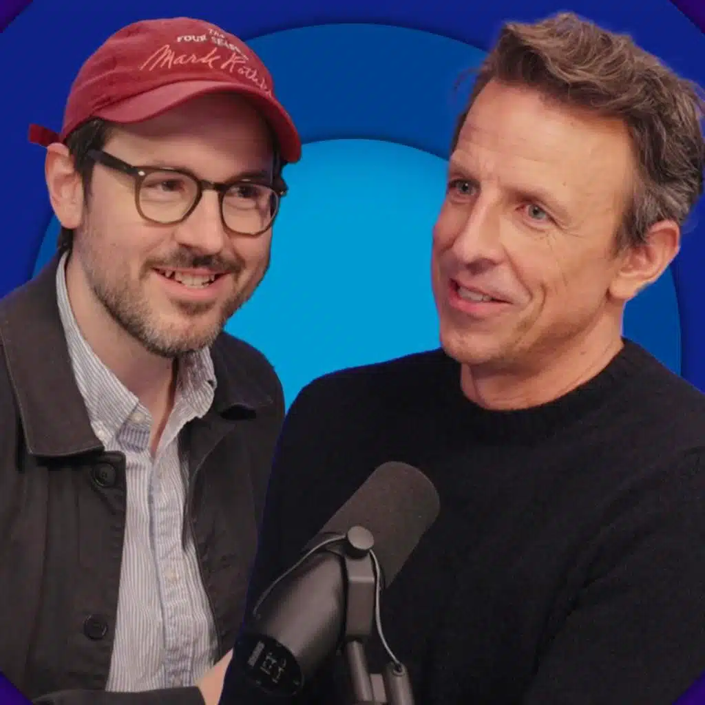 Seth Meyers on the Future of Late Night and SNL