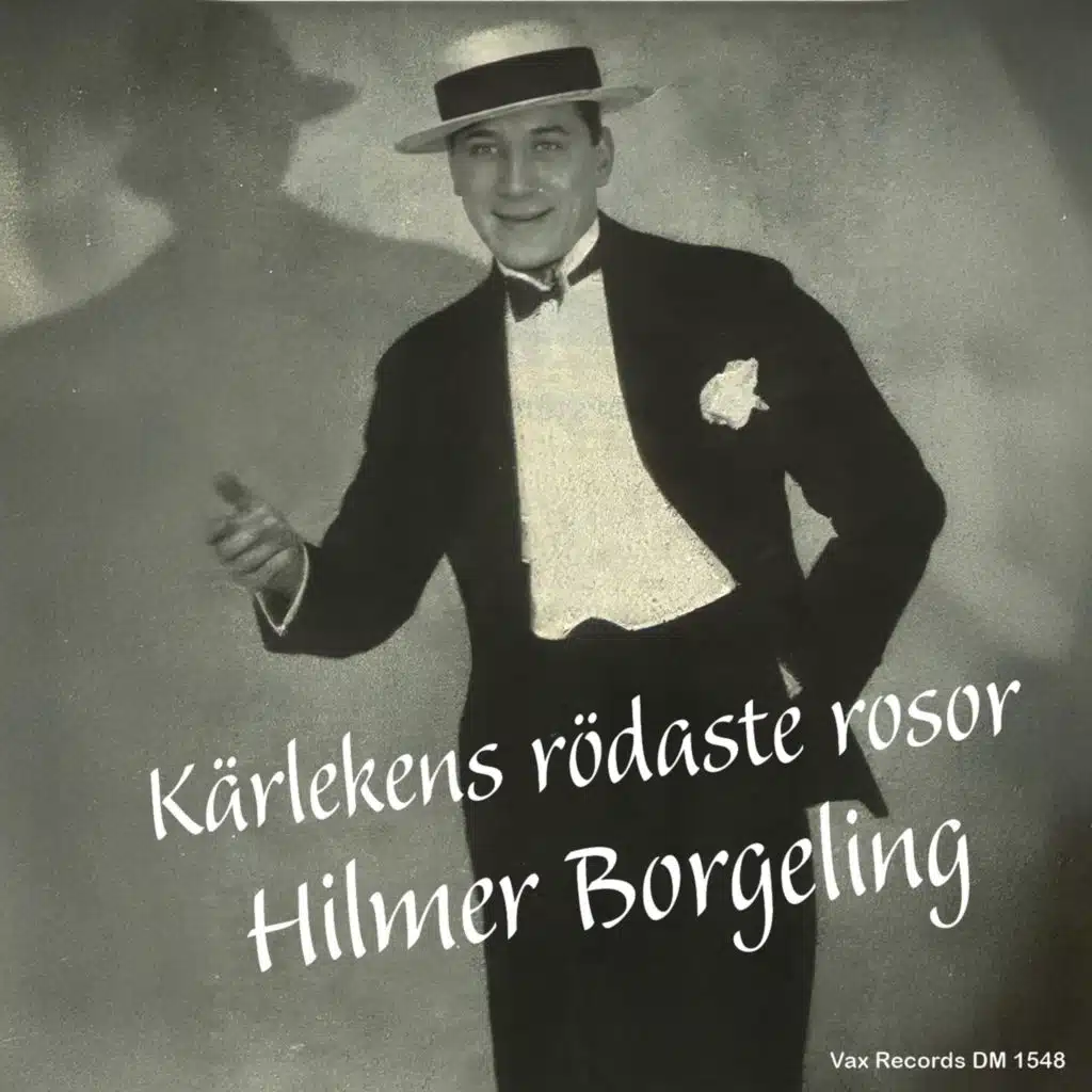 Kärlekens rödaste rosor