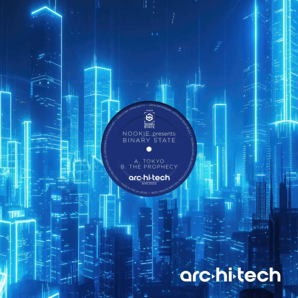 Tokyo / The Prophecy