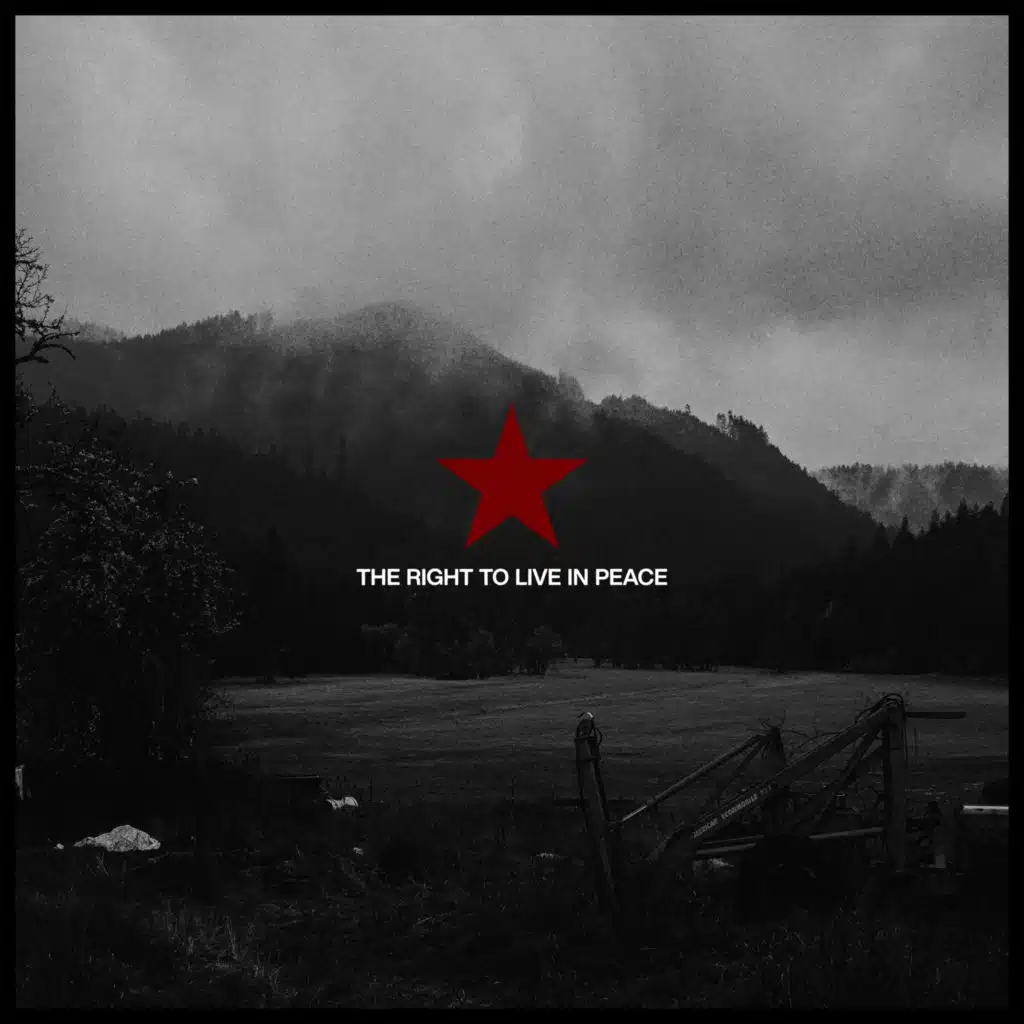 The Right To Live In Peace