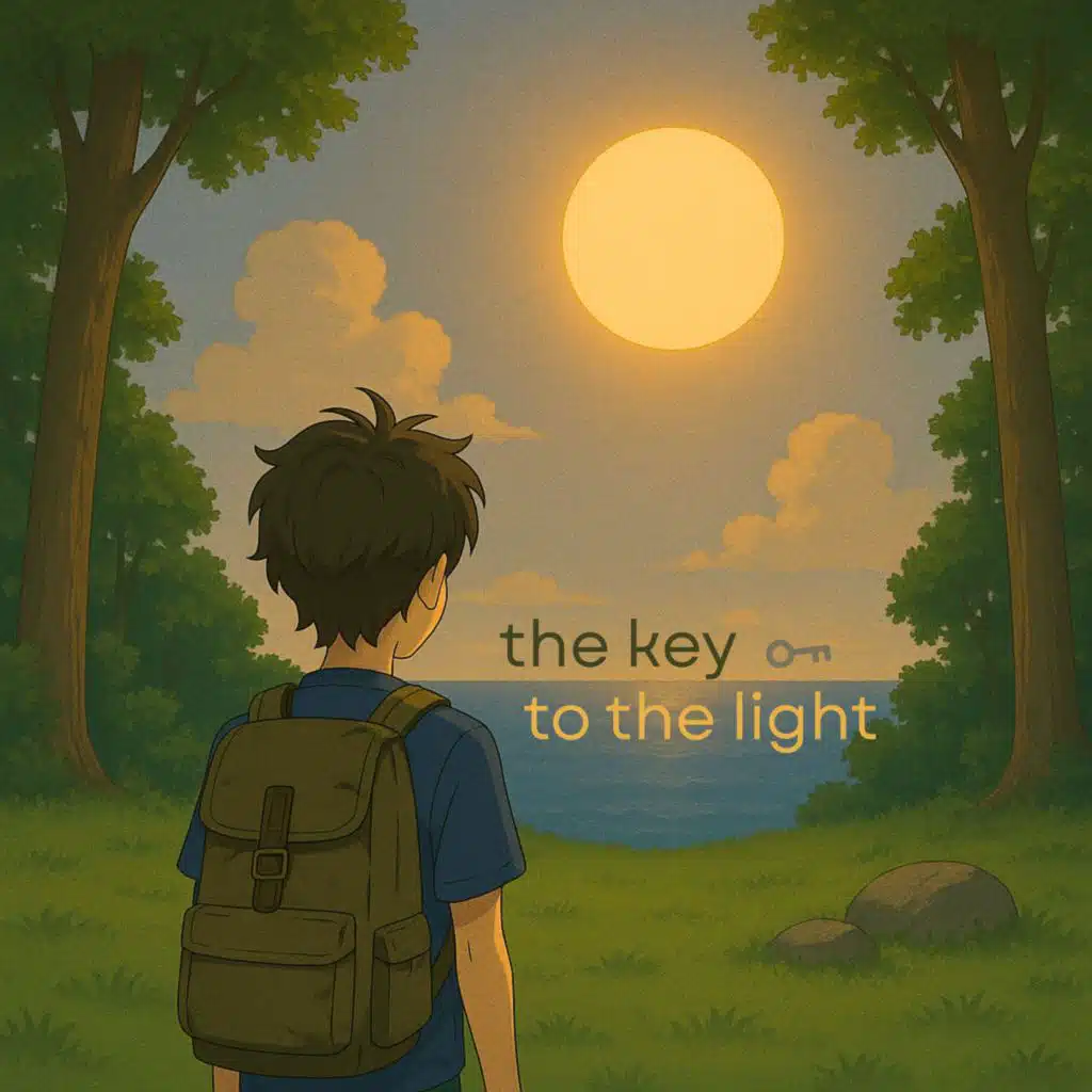 the key to the light