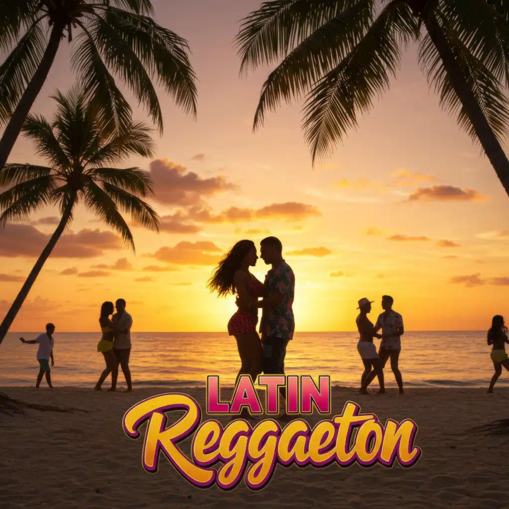 Latin Reggaeton Instrumental