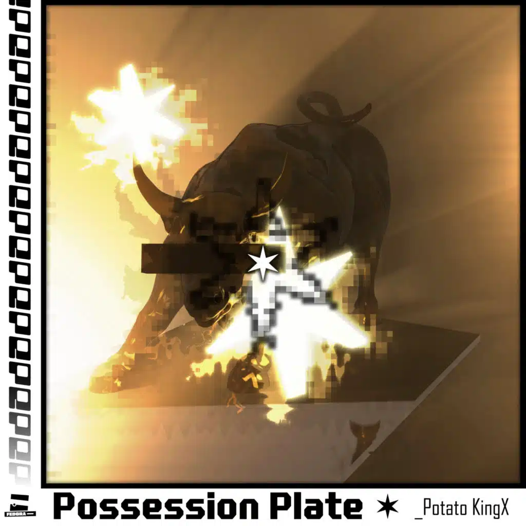 Possession Plate