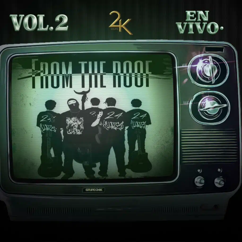 En Vivo From The Roof, Vol. 2