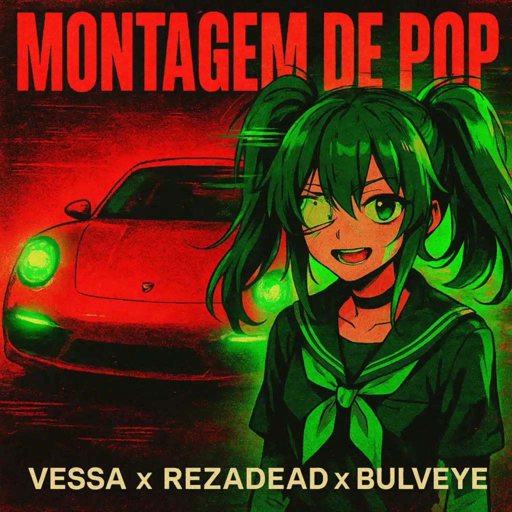 MONTAGEM DE POP