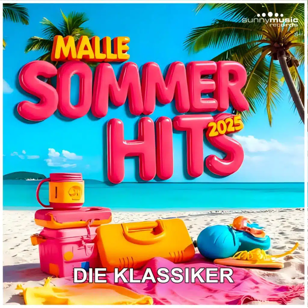 Malle Sommer Hits 2025 (Die Klassiker)