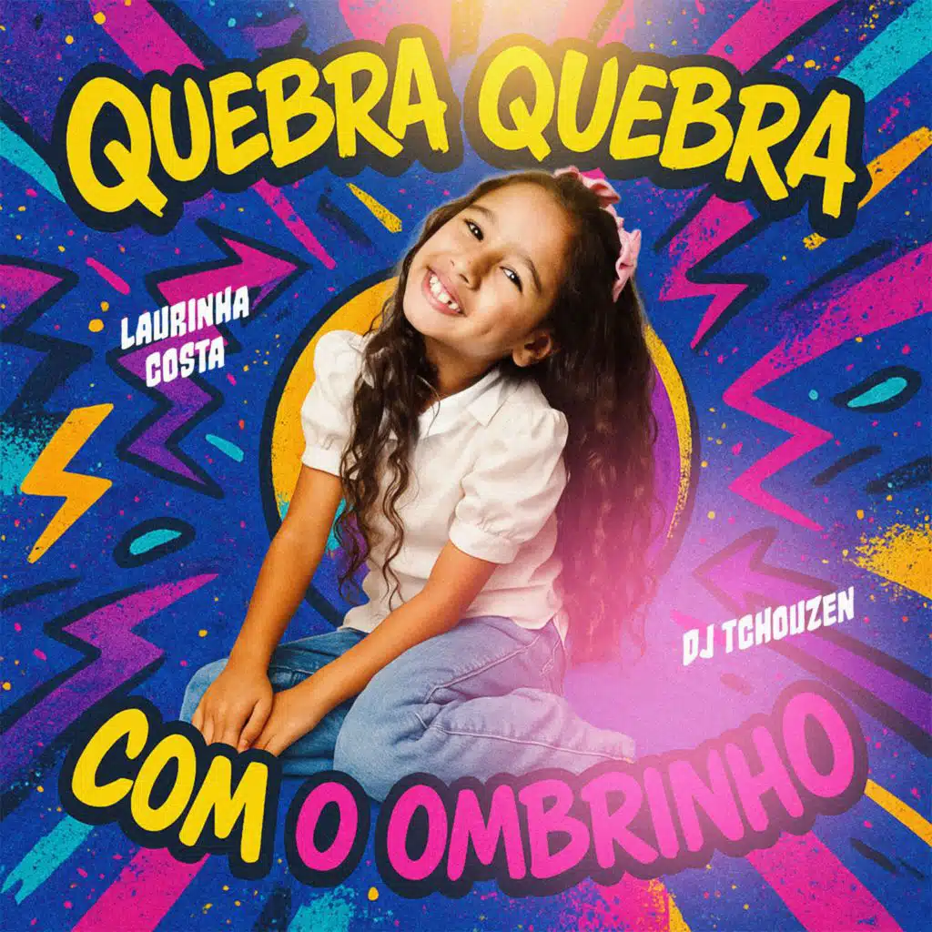 QUEBRA QUEBRA COM O OMBRINHO