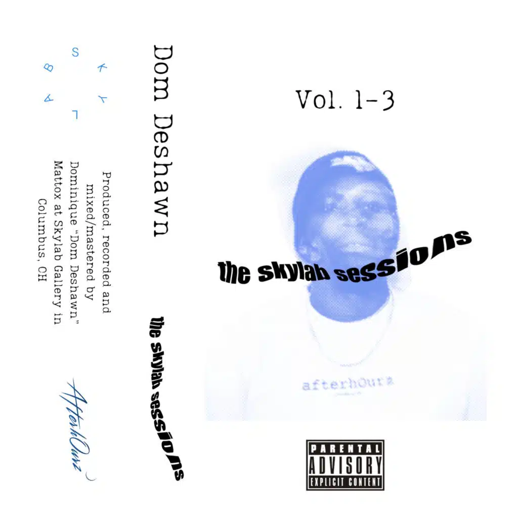 the skylab sessions vol. 1-3