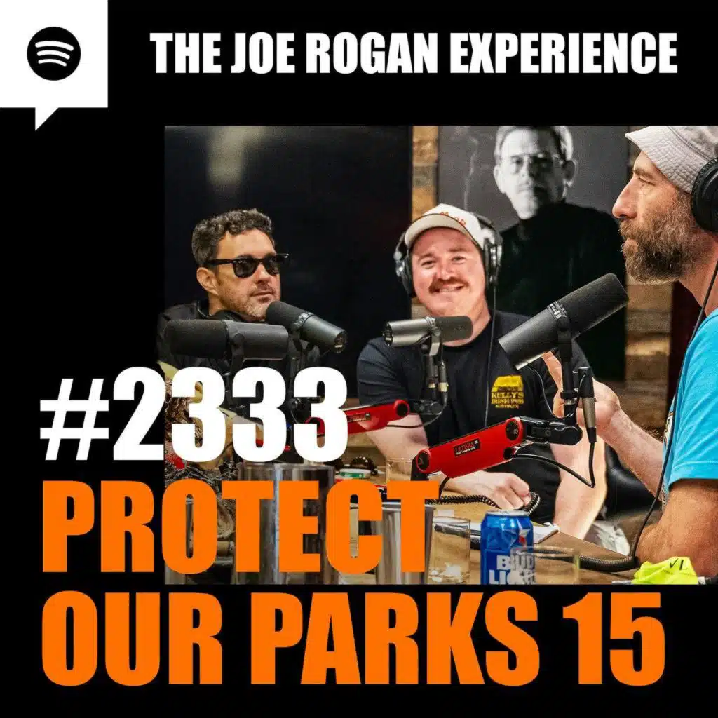 #2333 - Protect Our Parks 15