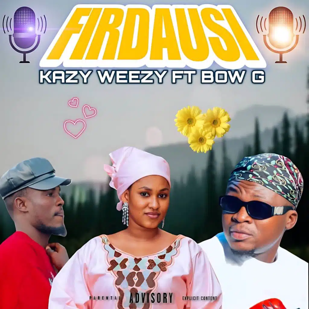 Firdaus (feat. Bow G)
