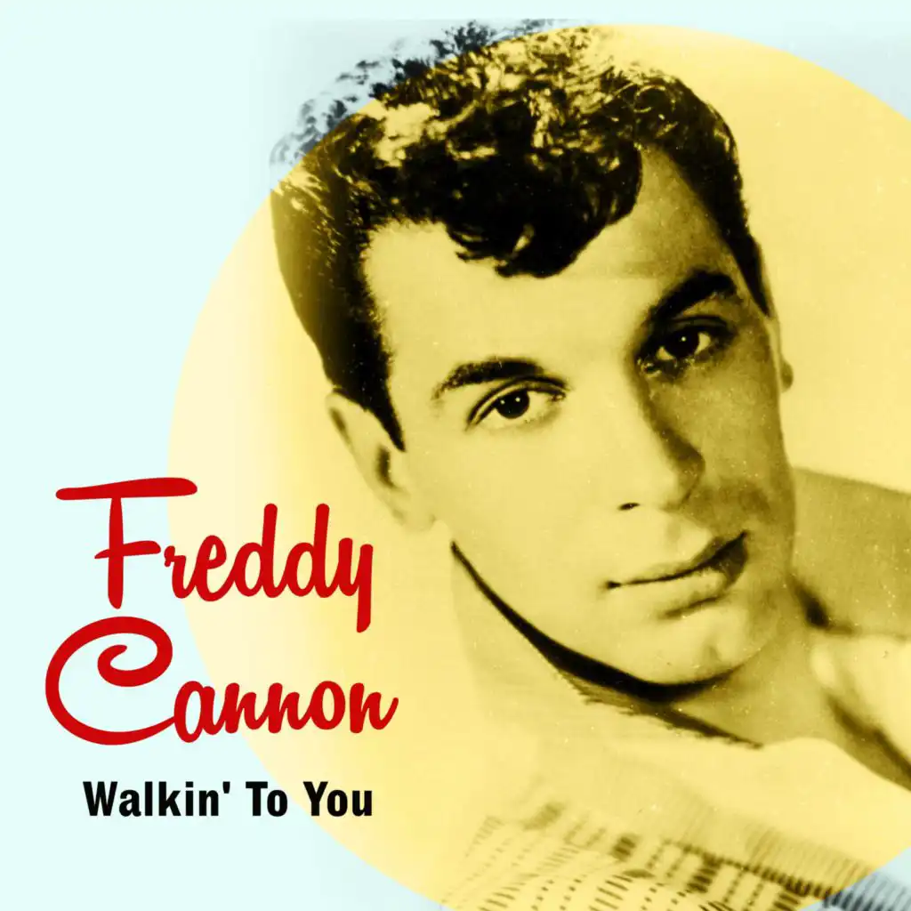 Freddy Cannon