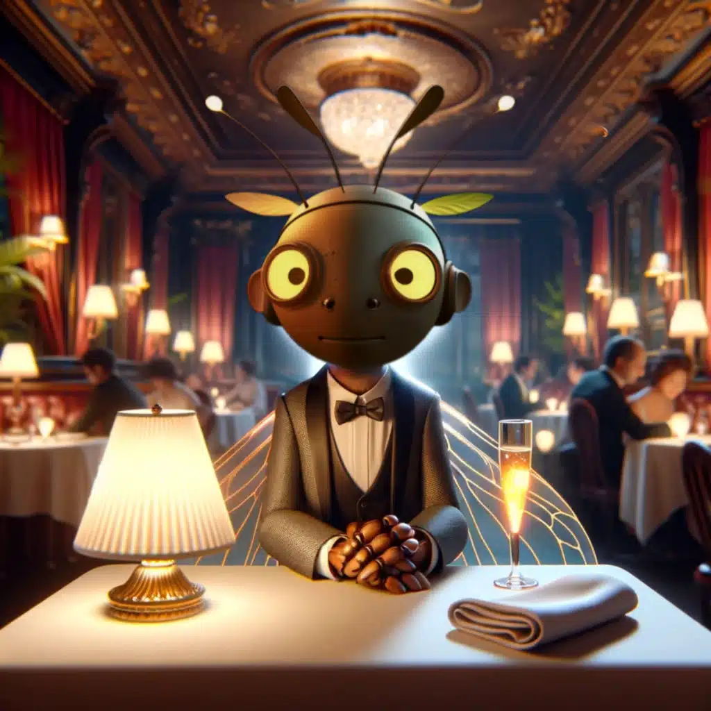 Firefly Dinner Vibes, Vol. 4