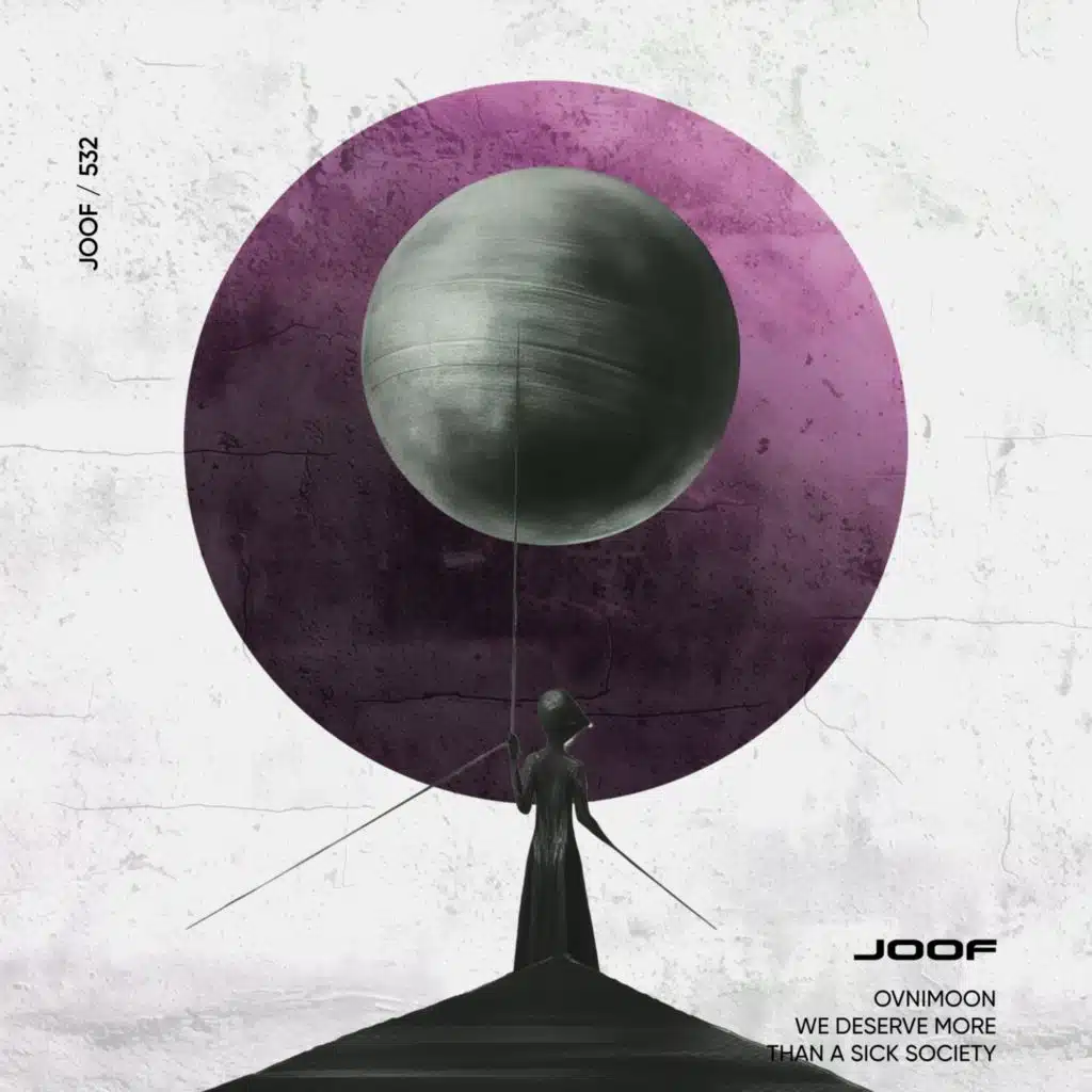 We Deserve More Than a Sick Society