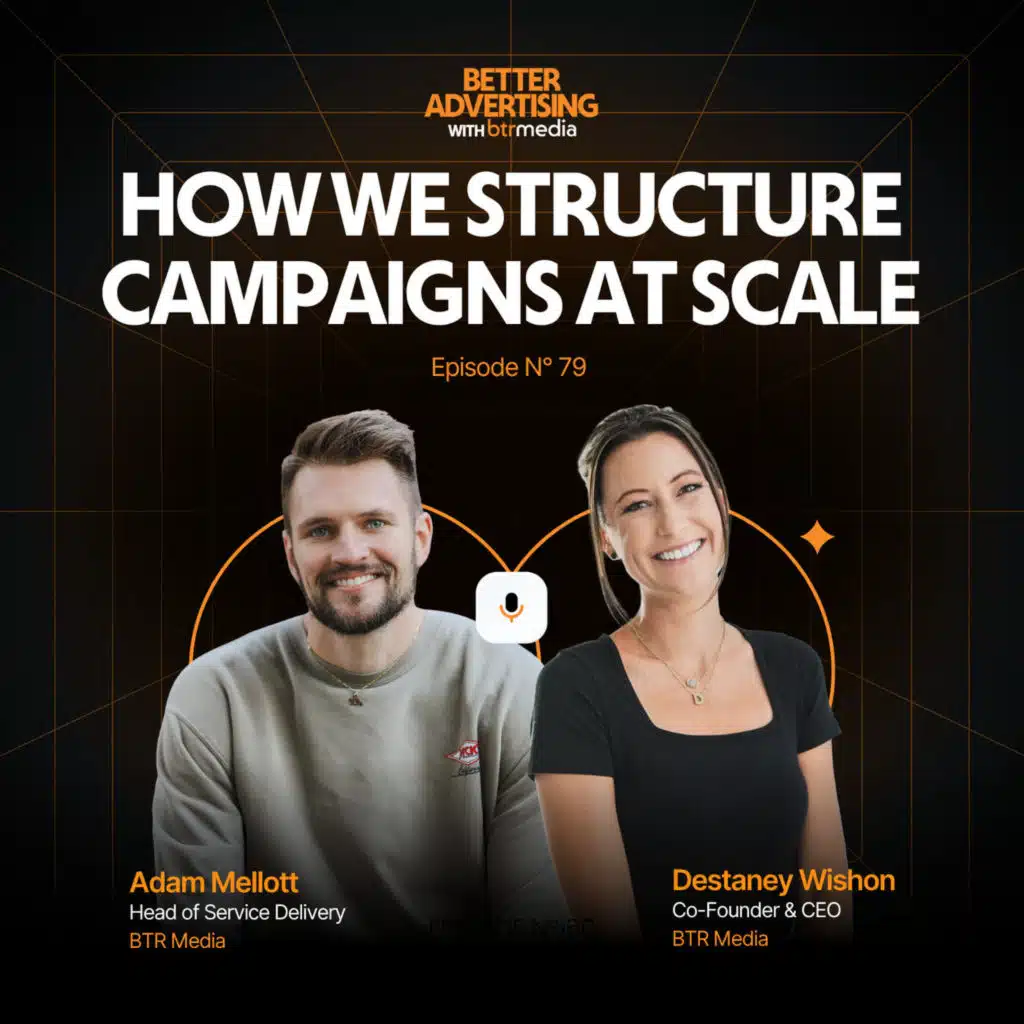 How We Structure Campaigns at Scale