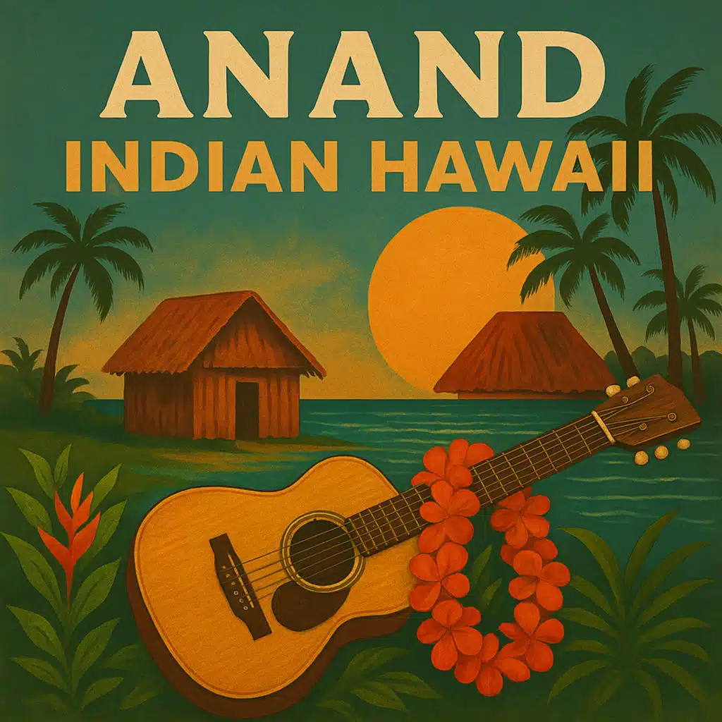 Indian Hawaii