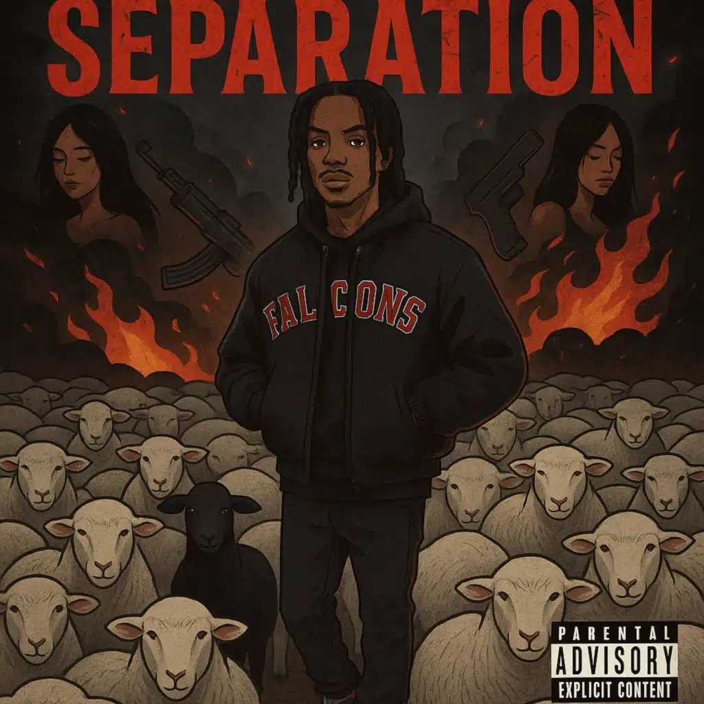 Ticket (feat. 1Tony)